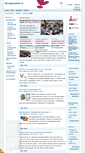 Mobile Screenshot of beroepsziekten.nl